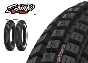 Ban Motor Shinko