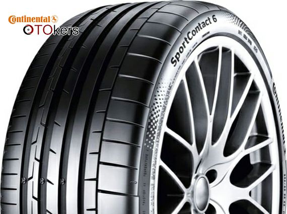 Gambar Ban Mobil Continental