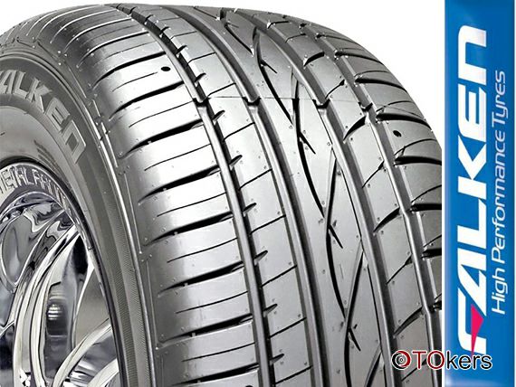 Gambar Ban Mobil Falken