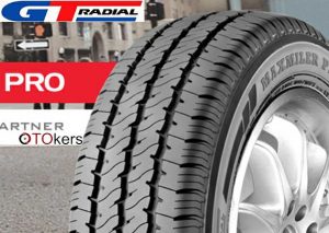 Gambar Ban Mobil GT Radial