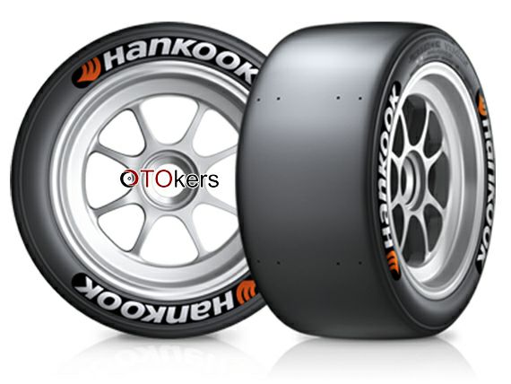 Gambar Ban Mobil Hankook