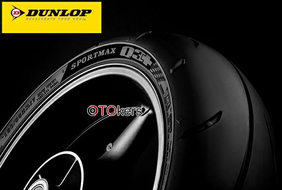 Gambar Ban Motor Dunlop