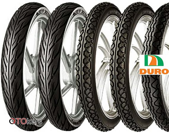 Gambar Ban Motor Duro