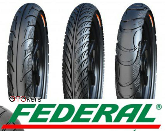 Gambar Ban Motor Federal