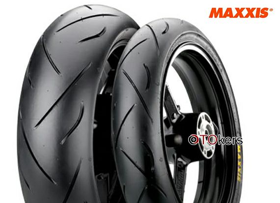 Gambar Ban Motor Maxxis