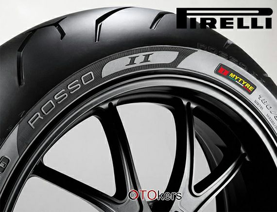 Gambar Ban Motor Pirelli