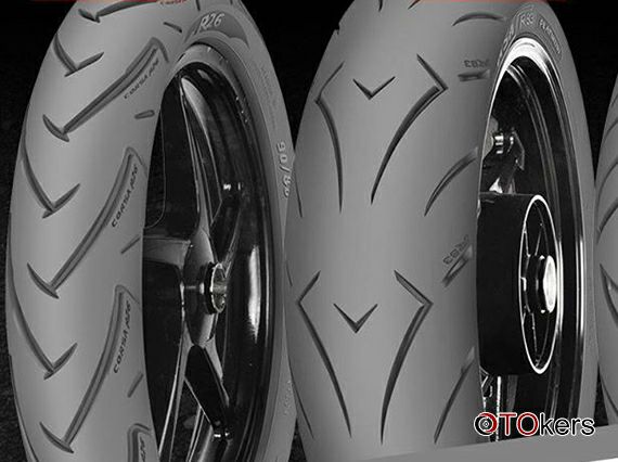 Gambar Ban Motor Tubeless