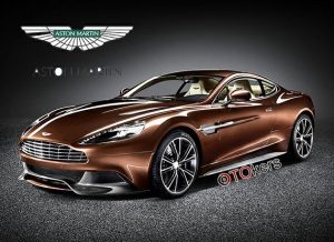 Gambar Mobil Aston Martin