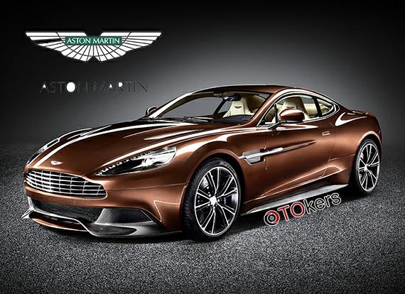 Gambar Mobil Aston Martin