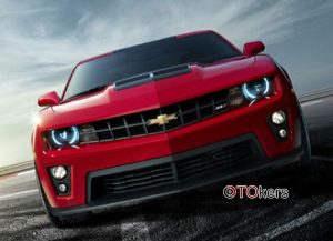 Gambar Mobil Chevrolet