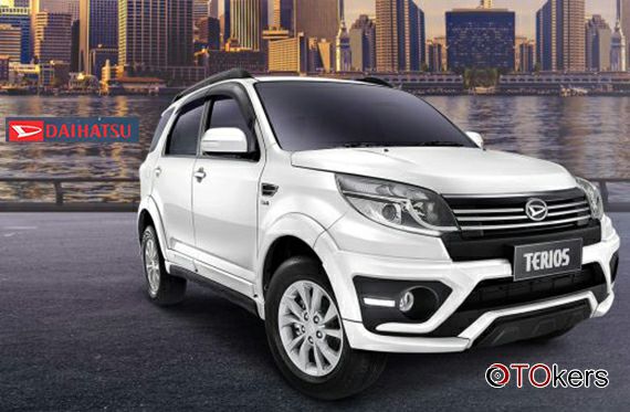 Gambar Mobil Daihatsu