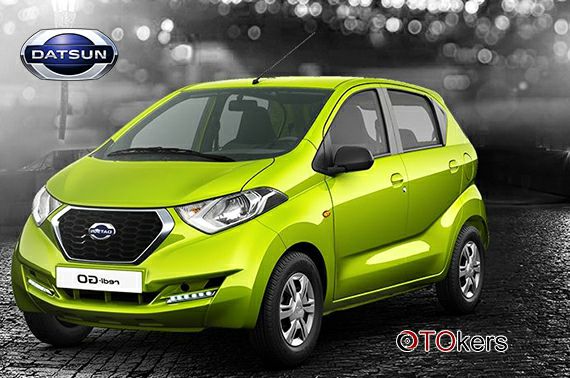 Gambar Mobil Datsun