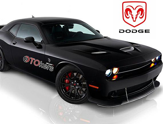 Gambar Mobil Dodge