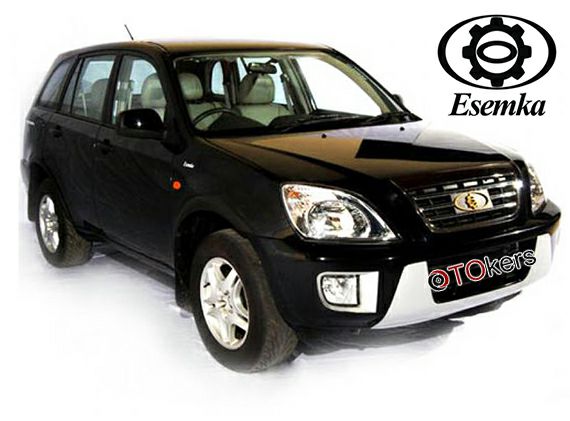Gambar Mobil Esemka