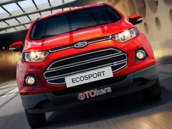 Gambar Mobil Ford