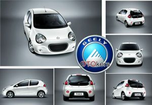 Gambar Mobil Geely