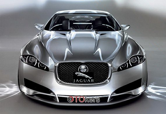 Gambar Mobil Jaguar
