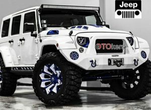 Gambar Mobil Jeep