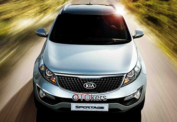 Gambar Mobil Kia