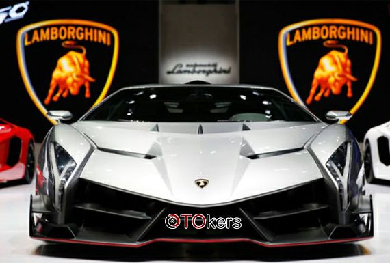 Gambar Mobil Lamborghini
