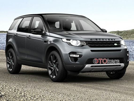 Gambar Mobil Land Rover