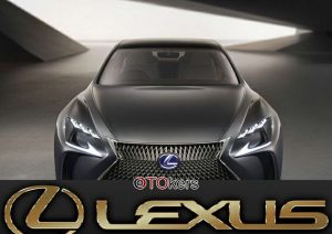 Gambar Mobil Lexus