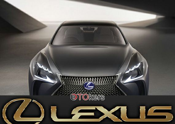 Gambar Mobil Lexus