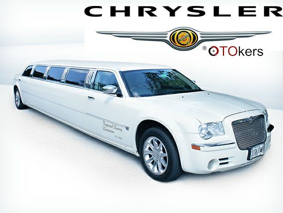 Gambar Mobil Limousine