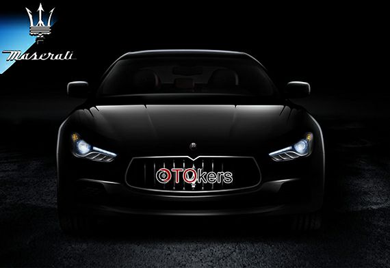 Gambar Mobil Maserati