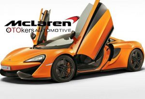 Gambar Mobil McLaren