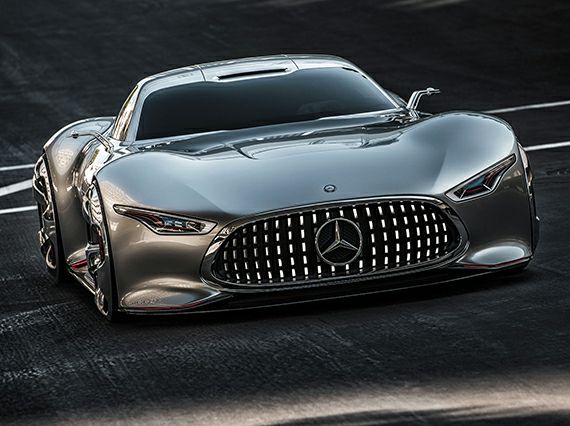 Gambar Mobil Mercedes Benz