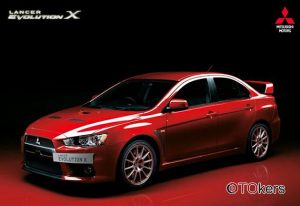 Gambar Mobil Mitsubishi