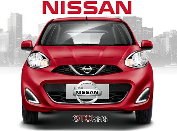 Gambar Mobil Nissan