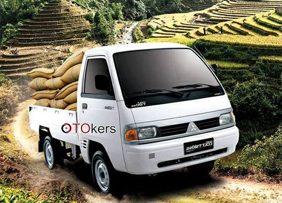 Gambar Mobil Pick Up