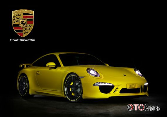 Gambar Mobil Porsche