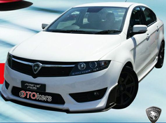 Gambar Mobil Proton