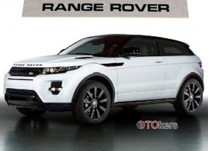 Gambar Mobil Range Rover