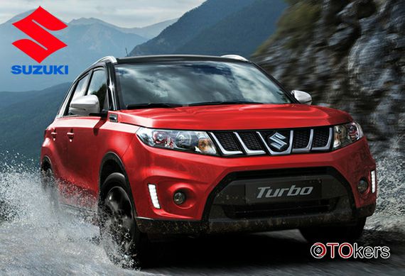 Gambar Mobil Suzuki