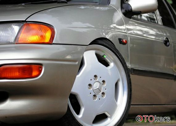 Gambar Mobil Timor
