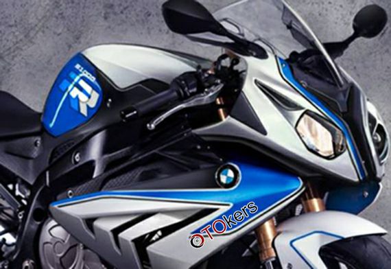 Gambar Motor BMW