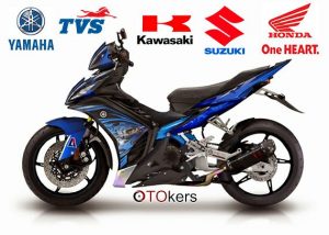 Gambar Motor Bebek