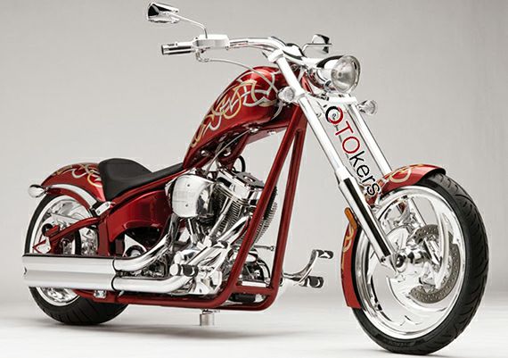 Gambar Motor Chopper