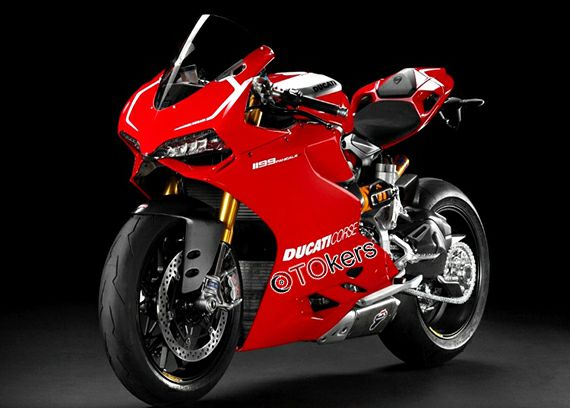 Gambar Motor Ducati