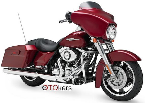 Gambar Motor Harley Davidson