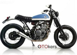 Gambar Motor Japstyle