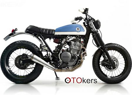 Gambar Motor Japstyle
