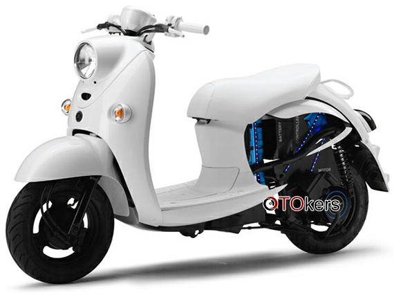 Gambar Motor Listrik