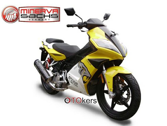 Gambar Motor Minerva