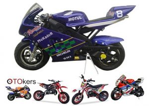 Gambar Motor Mini