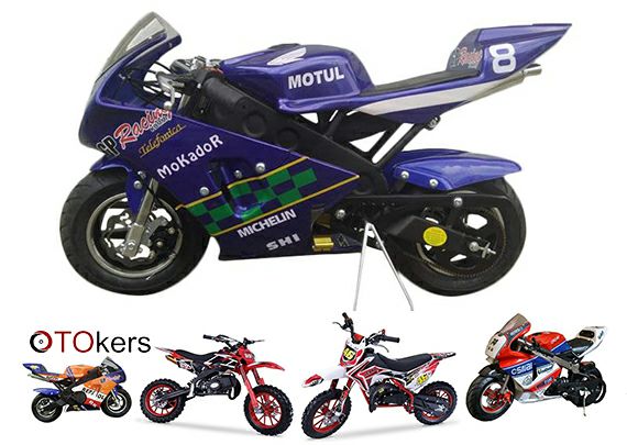 Gambar Motor Mini